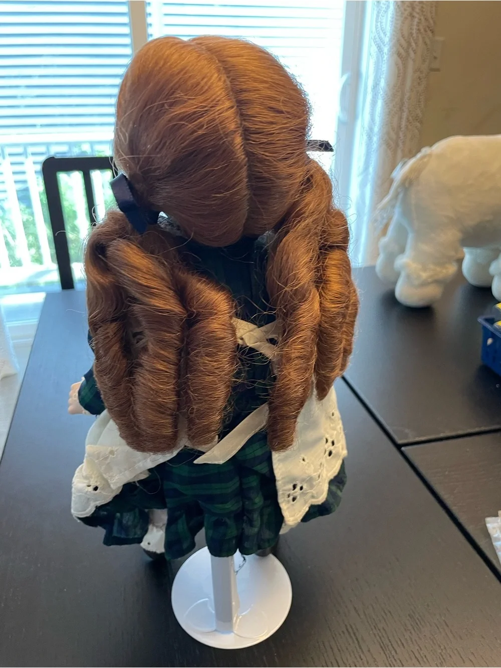Tarko’s 1990 Michigan State Fair “Elizabeth” Doll
